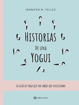 cover image of Historias de una Yogui